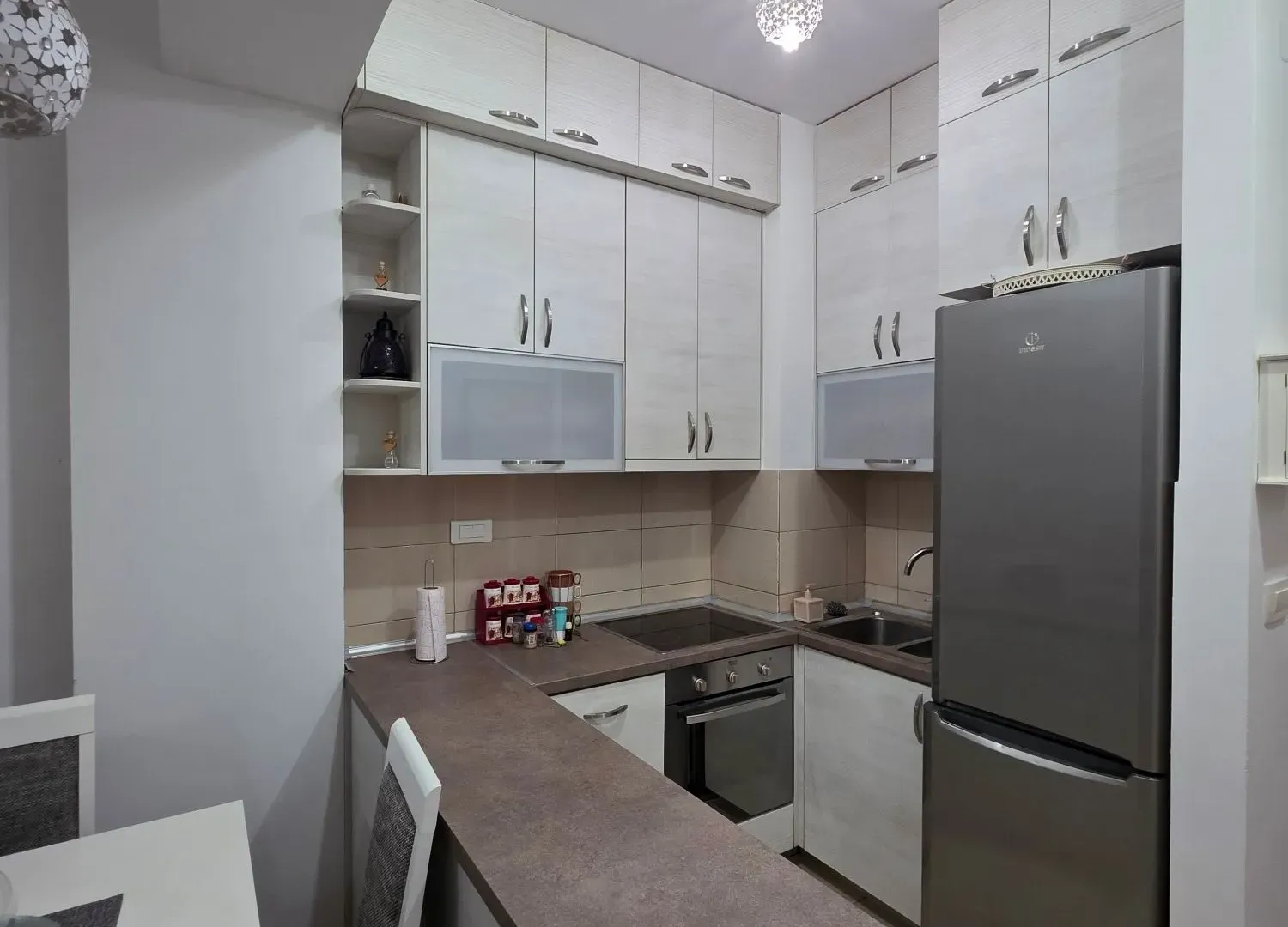 Rent, one bedroom apartment, 40m², Ljubović, Podgorica