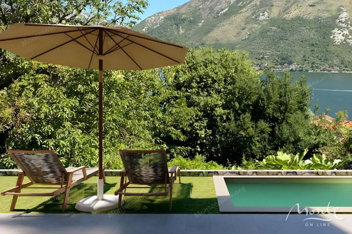 Prodaja, jednosoban stan, 55m², Stoliv, Kotor