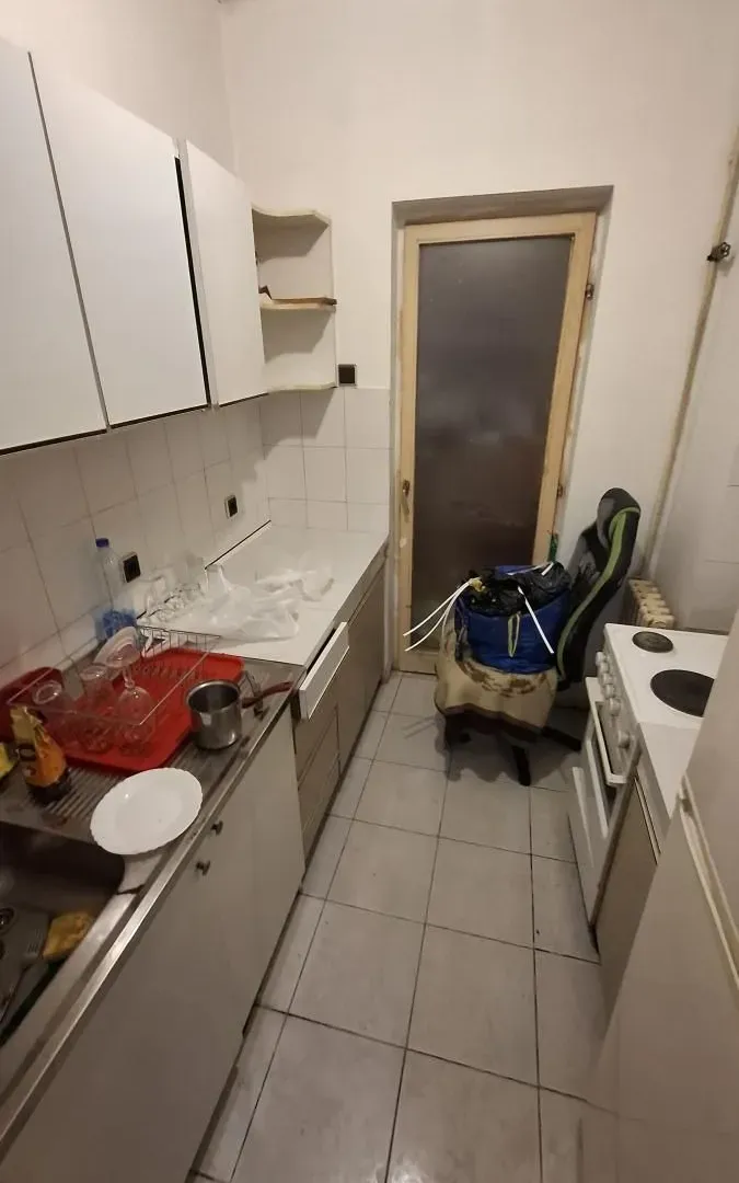 Izdavanje, dvosoban stan, 66m², Centar, Novi Sad