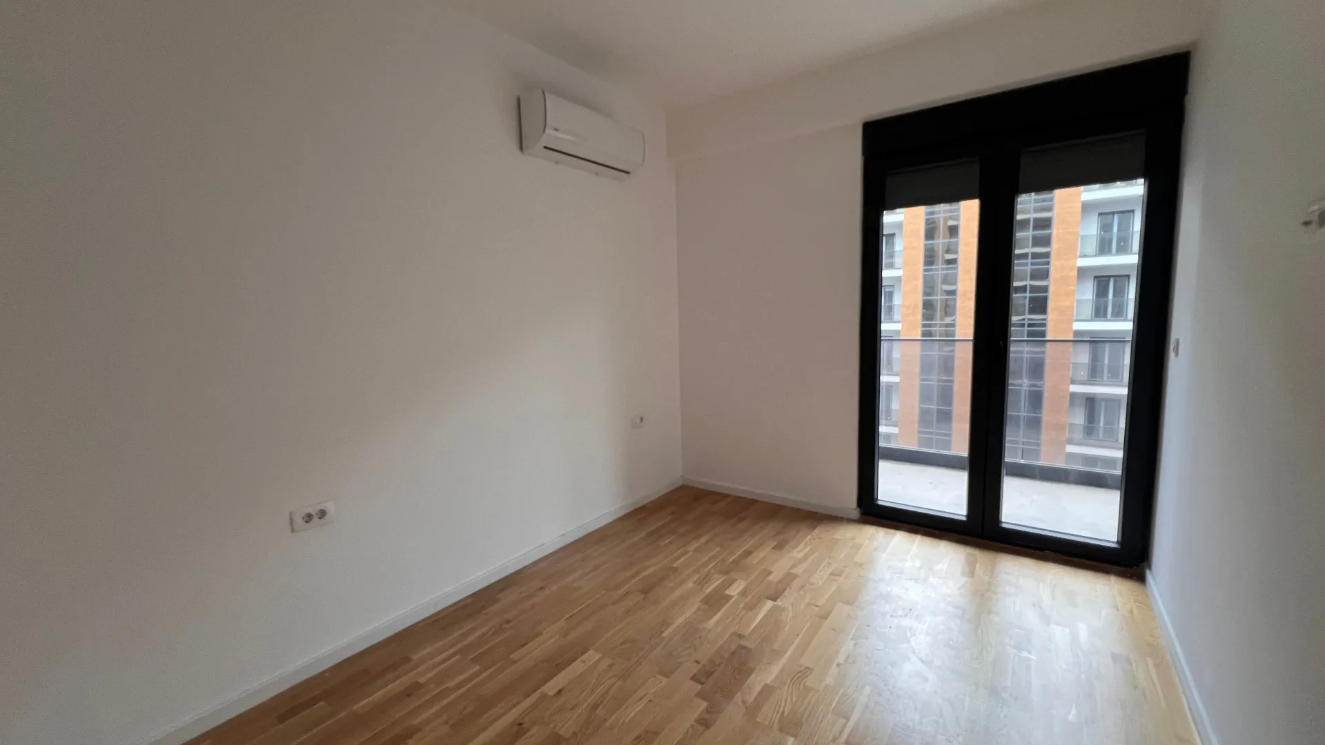 Rent, two bedroom apartment, 64m², Stari Aerodrom, Podgorica
