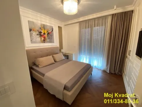 Izdavanje, trosoban stan, 125m², Čubura, Beograd - image 8