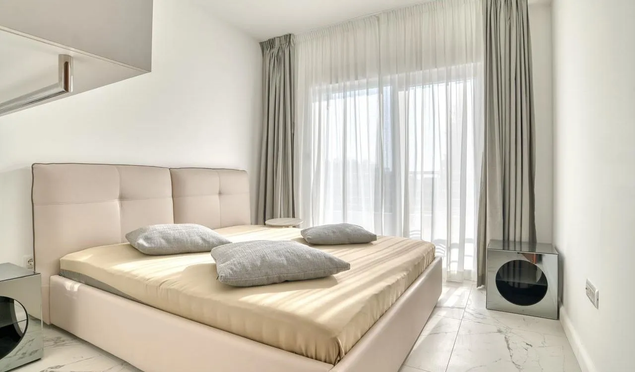 Sale, two bedroom apartment, 60m², Petrovac, Budva