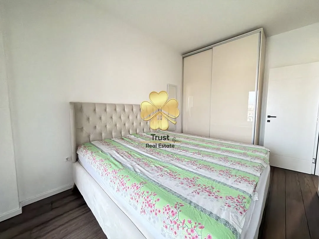 Rent, one bedroom apartment, 50m², Vezirov Most, Podgorica