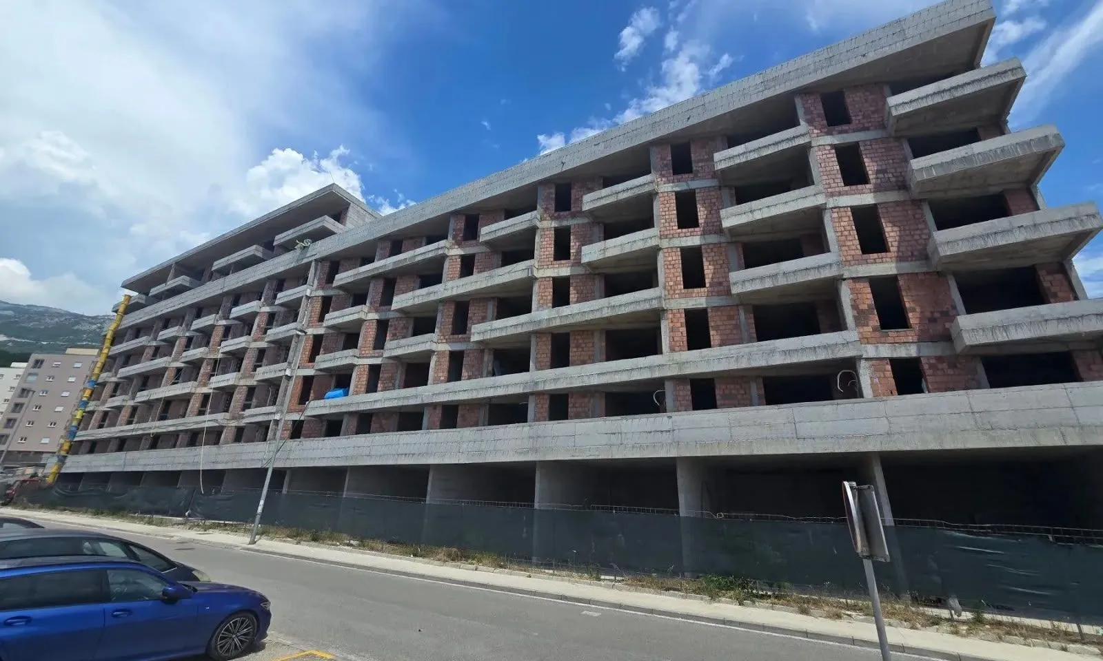 Prodaja, trosoban stan, 134m², Bečići, Budva
