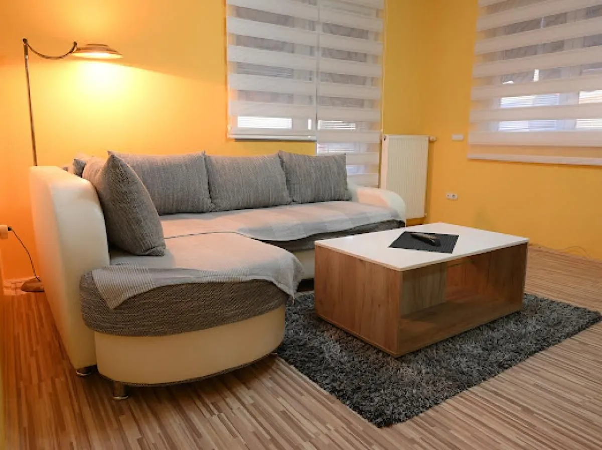 Rent, one bedroom apartment, 53m², Aqua park, Jagodina