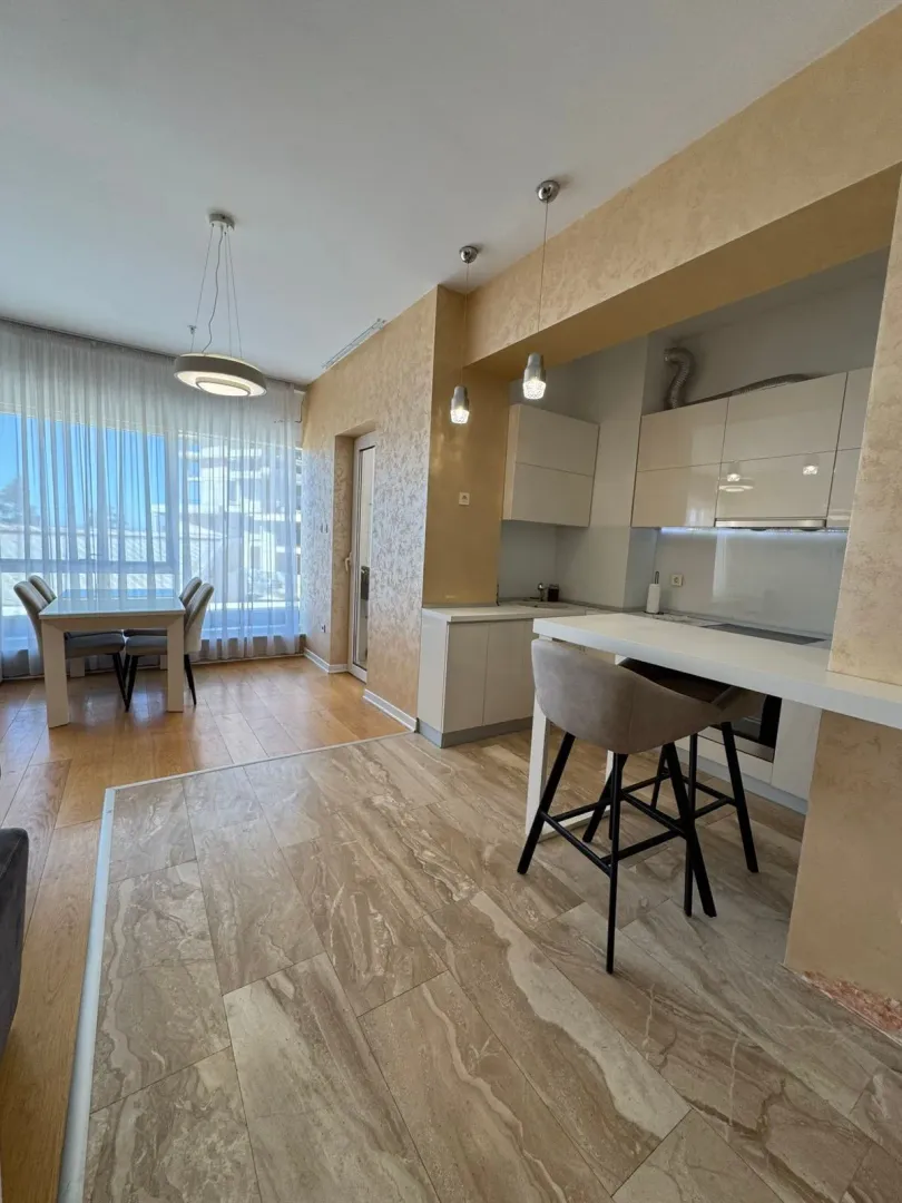 Rent, two bedroom apartment, 85m², Budva, Crna Gora