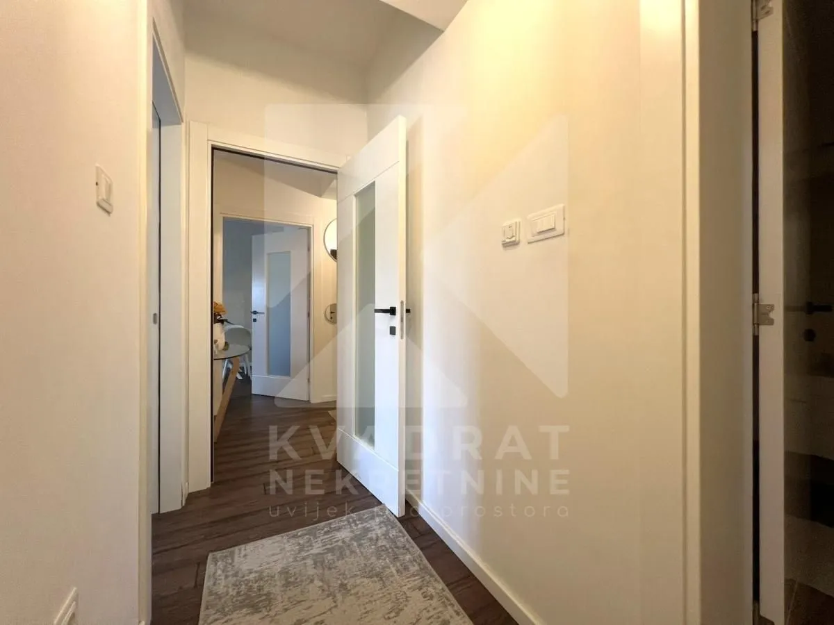 Rent, two bedroom apartment, 72m², Vezirov Most, Podgorica