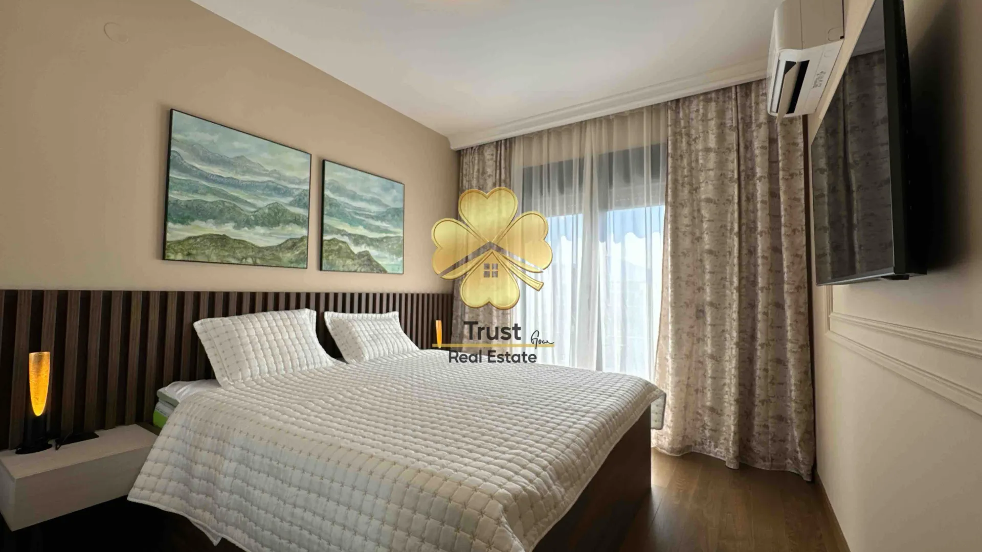 Rent, one bedroom apartment, 50m², Ljubović, Podgorica