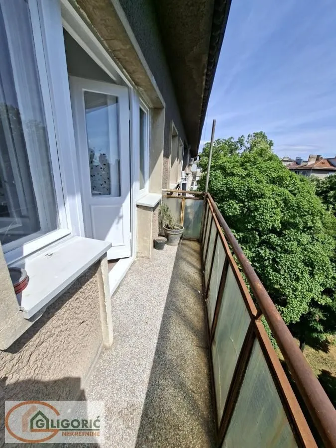 Izdavanje, jednosoban stan, 37m², Novi Beograd Sve Podlokacije, Beograd