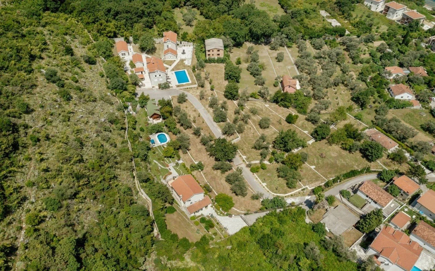 Prodaja, kuća, 800m², Prčanj, Kotor