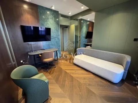 Rent, four bedroom apartment, 161m², Vračar Hram, Vračar Sve Podlokacije - image 7