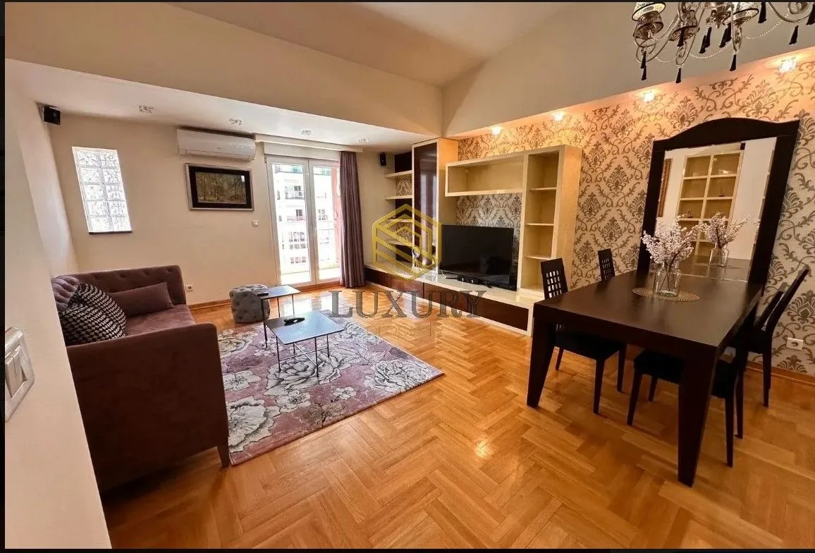 Sale, two bedroom apartment, 92m², City Kvart, Podgorica