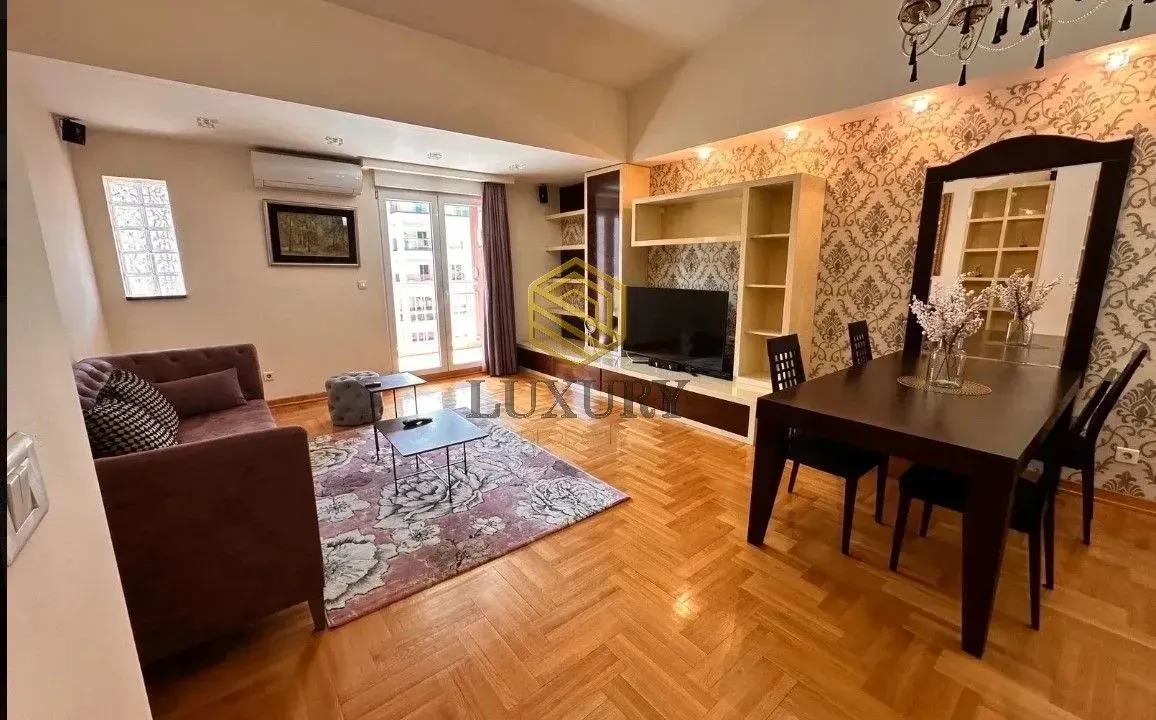 Sale, two bedroom apartment, 92m², City Kvart, Podgorica