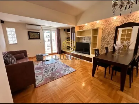 Sale, two bedroom apartment, 92m², City Kvart, Podgorica - image 1