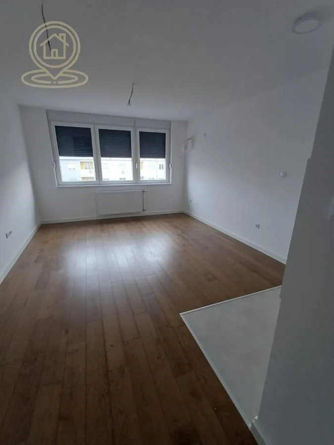 Prodaja, garsonjera, 26m², Novo naselje, Novi Sad