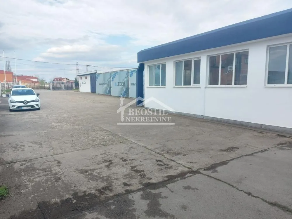 Izdavanje, poslovni prostor, 650m², Centar, Smederevo