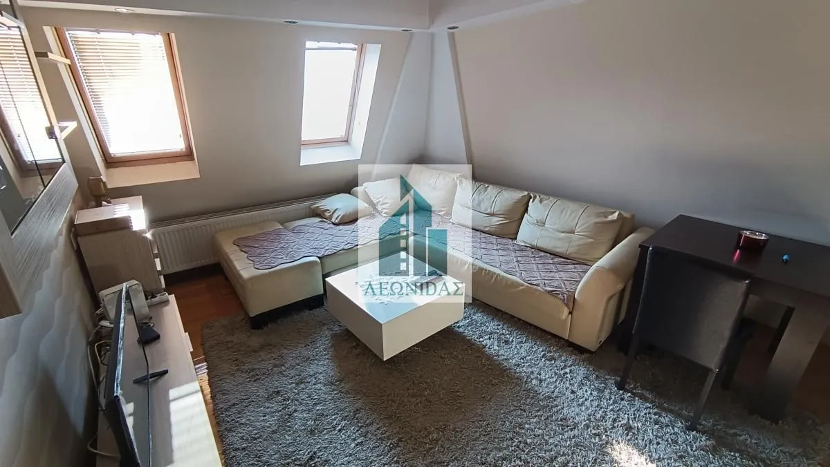 Rent, two bedroom apartment, 52m², Medijana, Niš