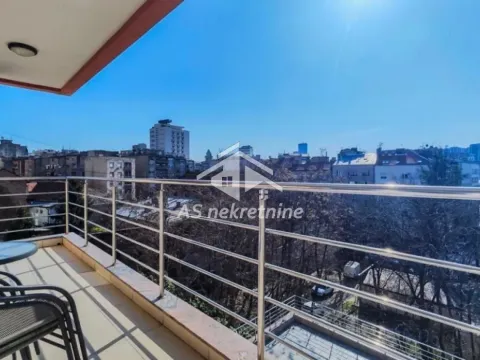 Izdavanje, dvosoban stan, 64m², Savski Venac, Beograd - image 12