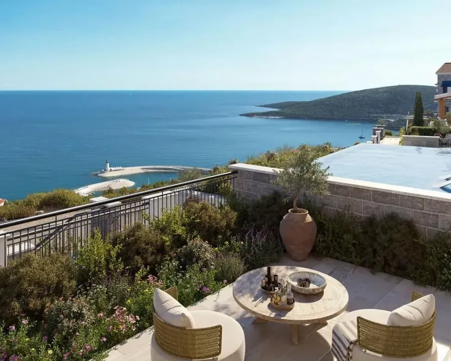 Sale, one bedroom apartment, 77m², Luštica Bay, Tivat