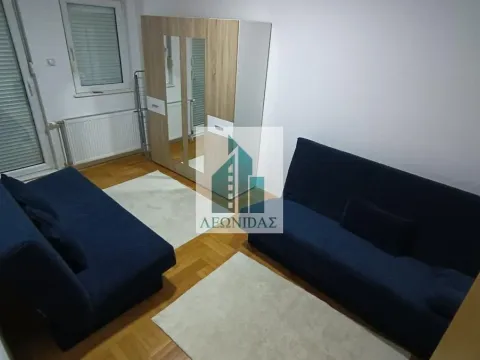 Rent, two bedroom apartment, 48m², Medijana, Niš - image 9