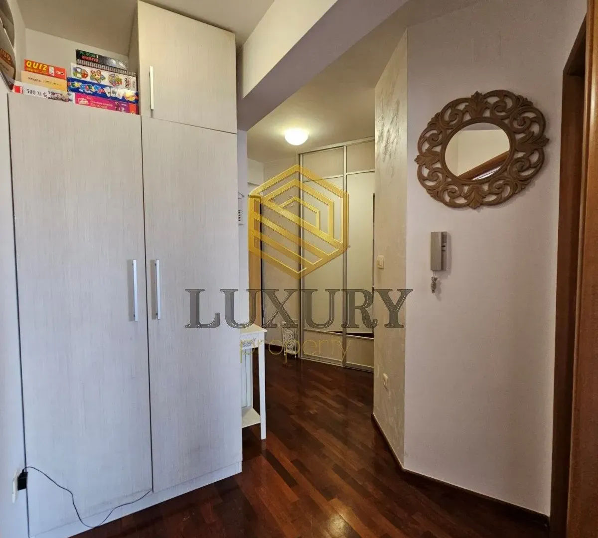 Sale, two bedroom apartment, 52m², Stari Aerodrom, Podgorica