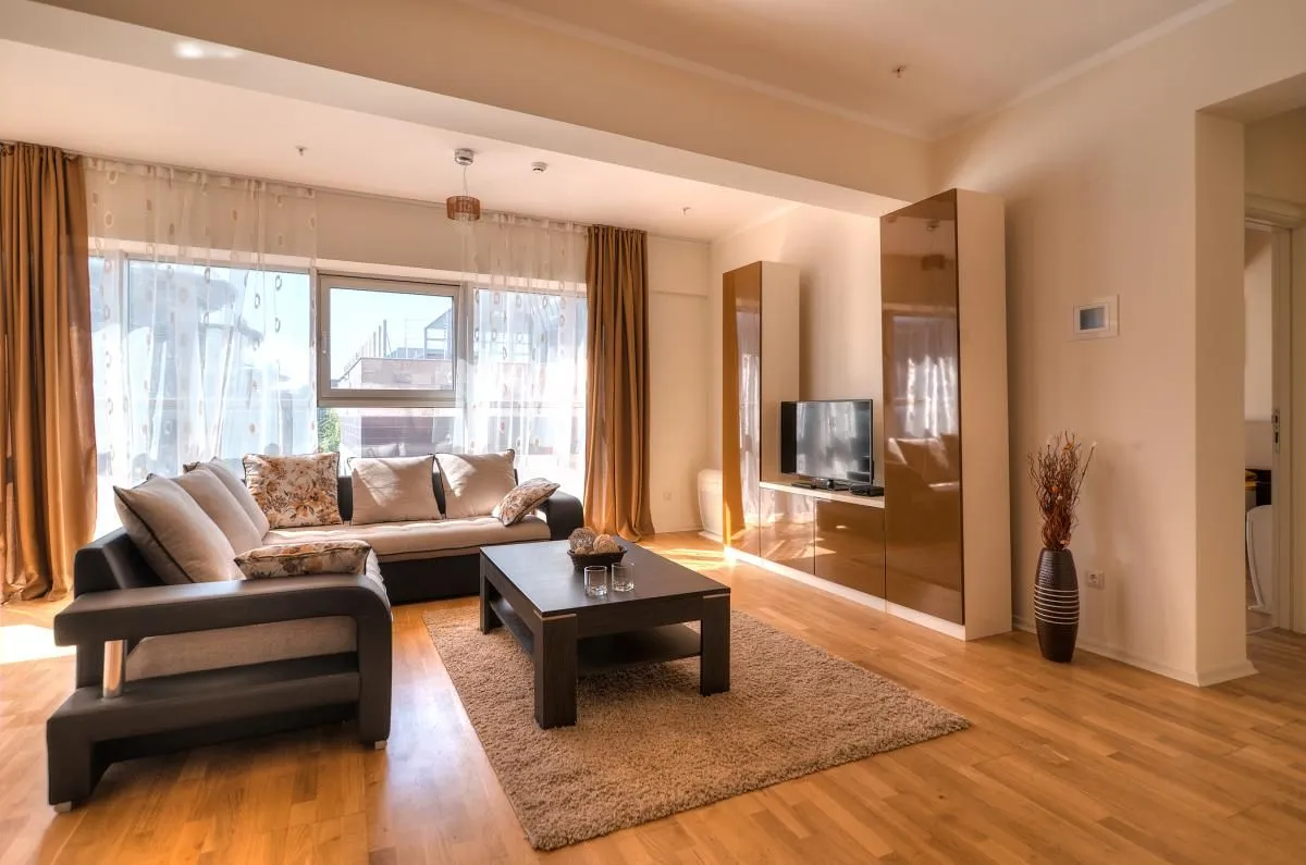 Sale, three bedroom apartment, 125m², Budva, Crna Gora