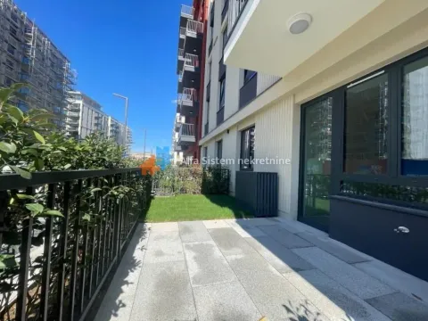 Izdavanje, dvosoban stan, 65m², Savski Venac, Beograd - image 14