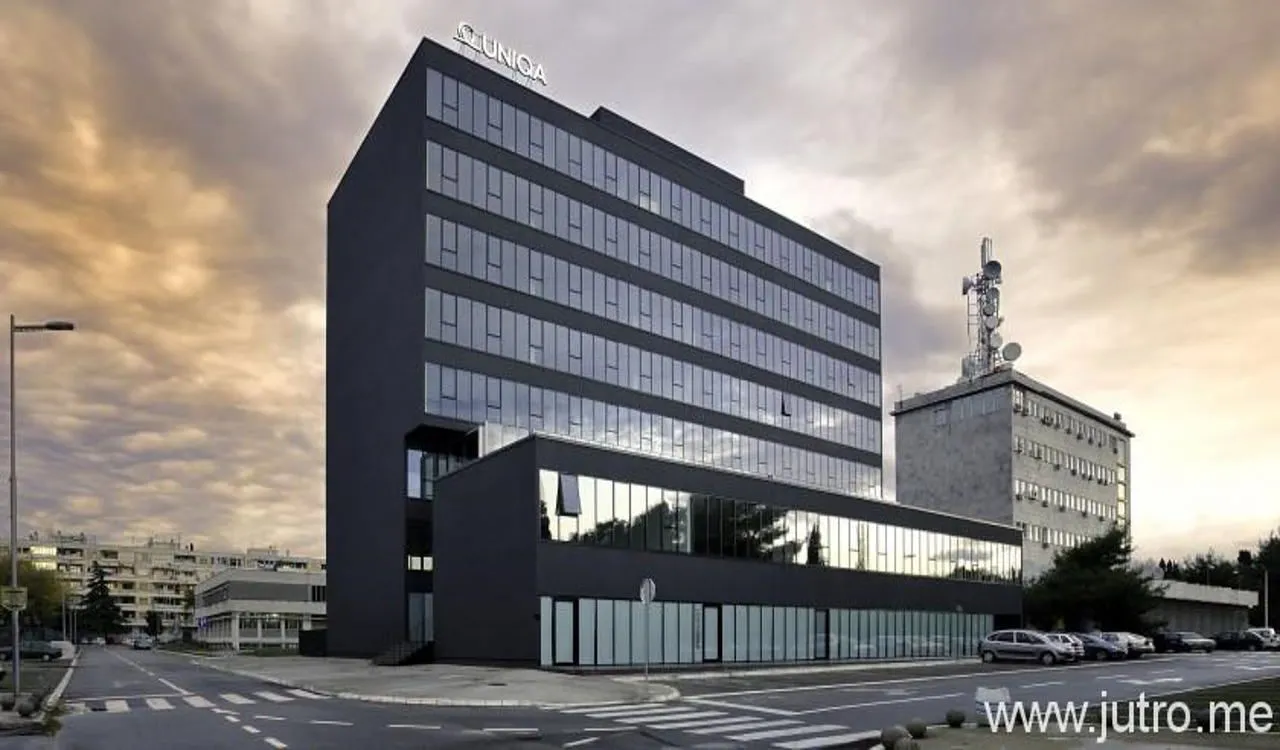 Rent, office space, Preko Morače, Podgorica