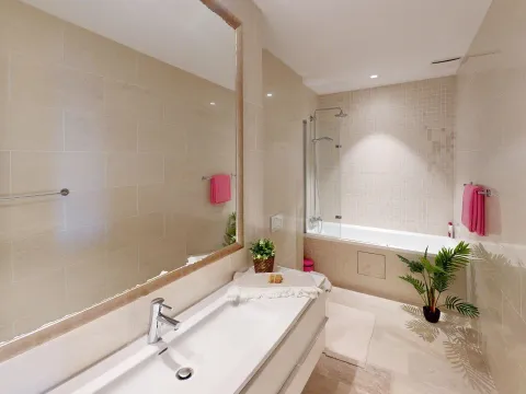 Prodaja, dvosoban stan, 109m², Luštica Bay, Tivat - image 15