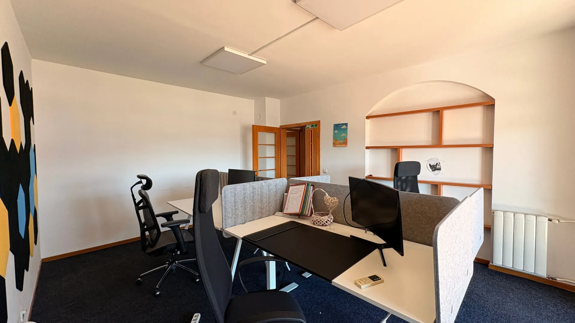 Rent, office space, 85m², Arena, Novi Beograd Sve Podlokacije