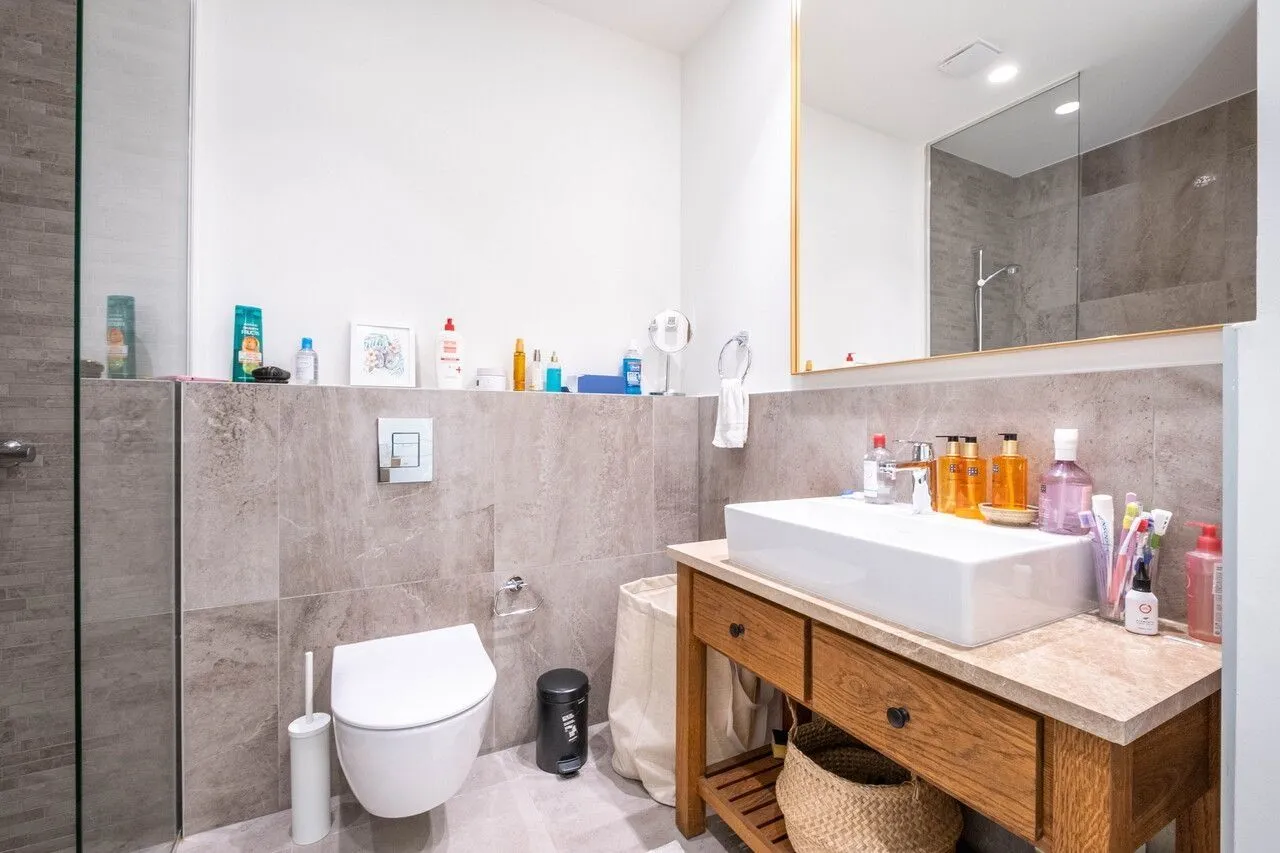 Prodaja, jednosoban stan, 57m², Luštica, Tivat