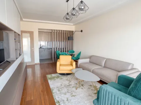 Rent, two bedroom apartment, 70m², Master Kvart, Podgorica - image 2