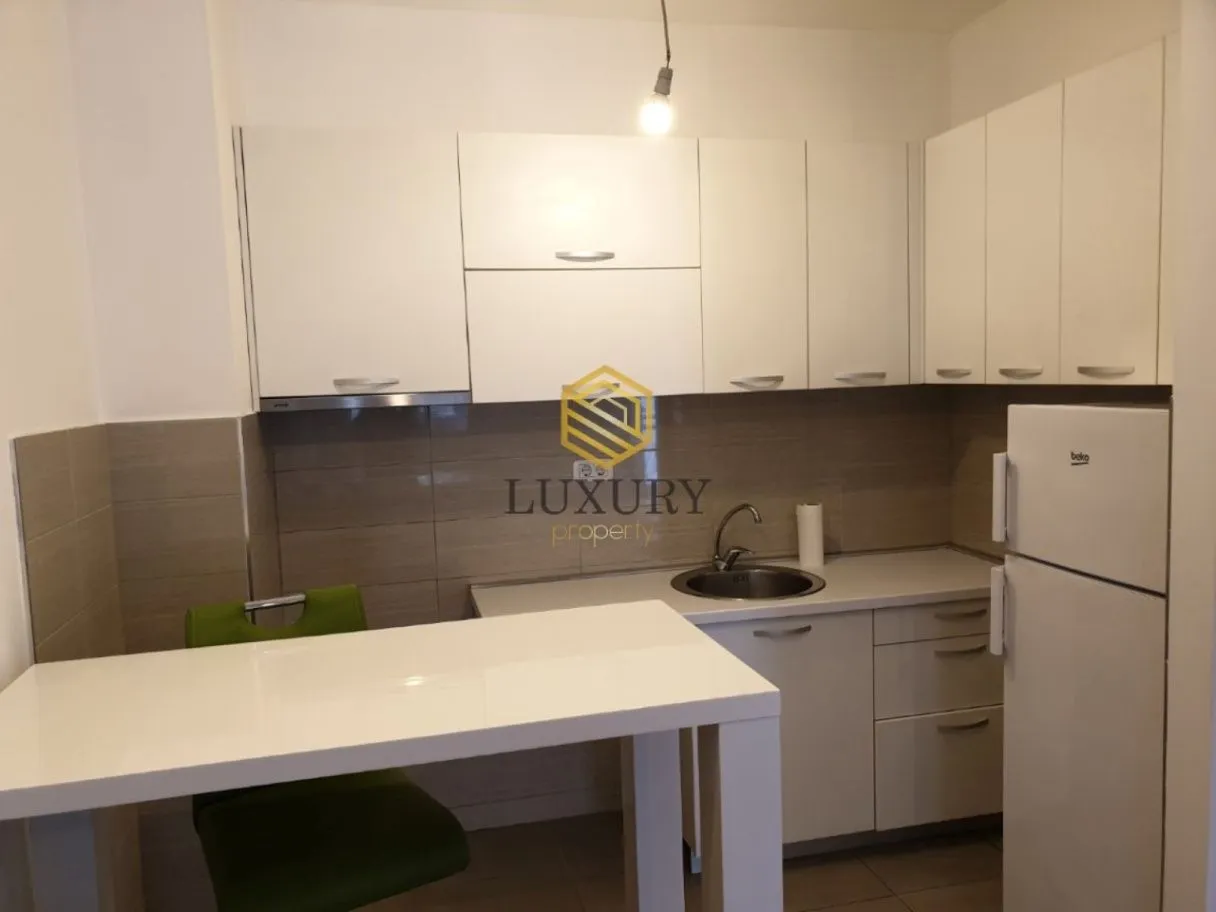 Prodaja, jednosoban stan, 43m², City Kvart, Podgorica