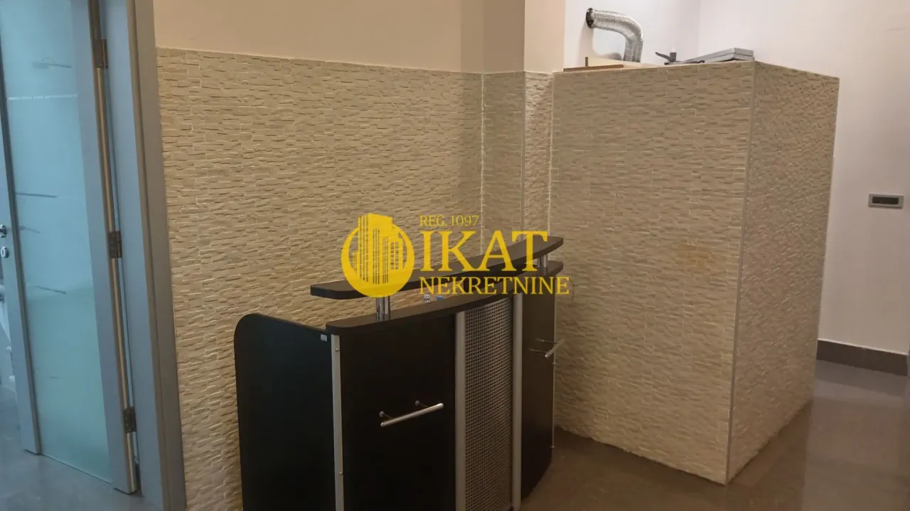 Izdavanje, poslovni prostor, 144m², Južni Bulevar, Vračar Sve Podlokacije