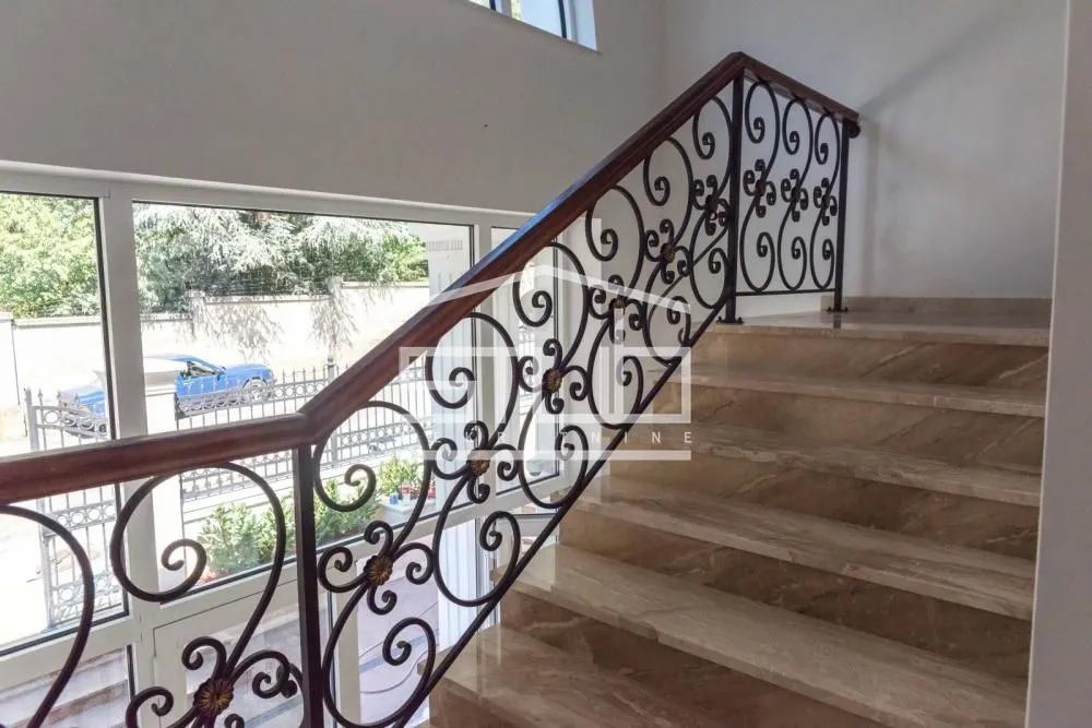 Izdavanje, kuća, 1400m², Savski Venac, Beograd
