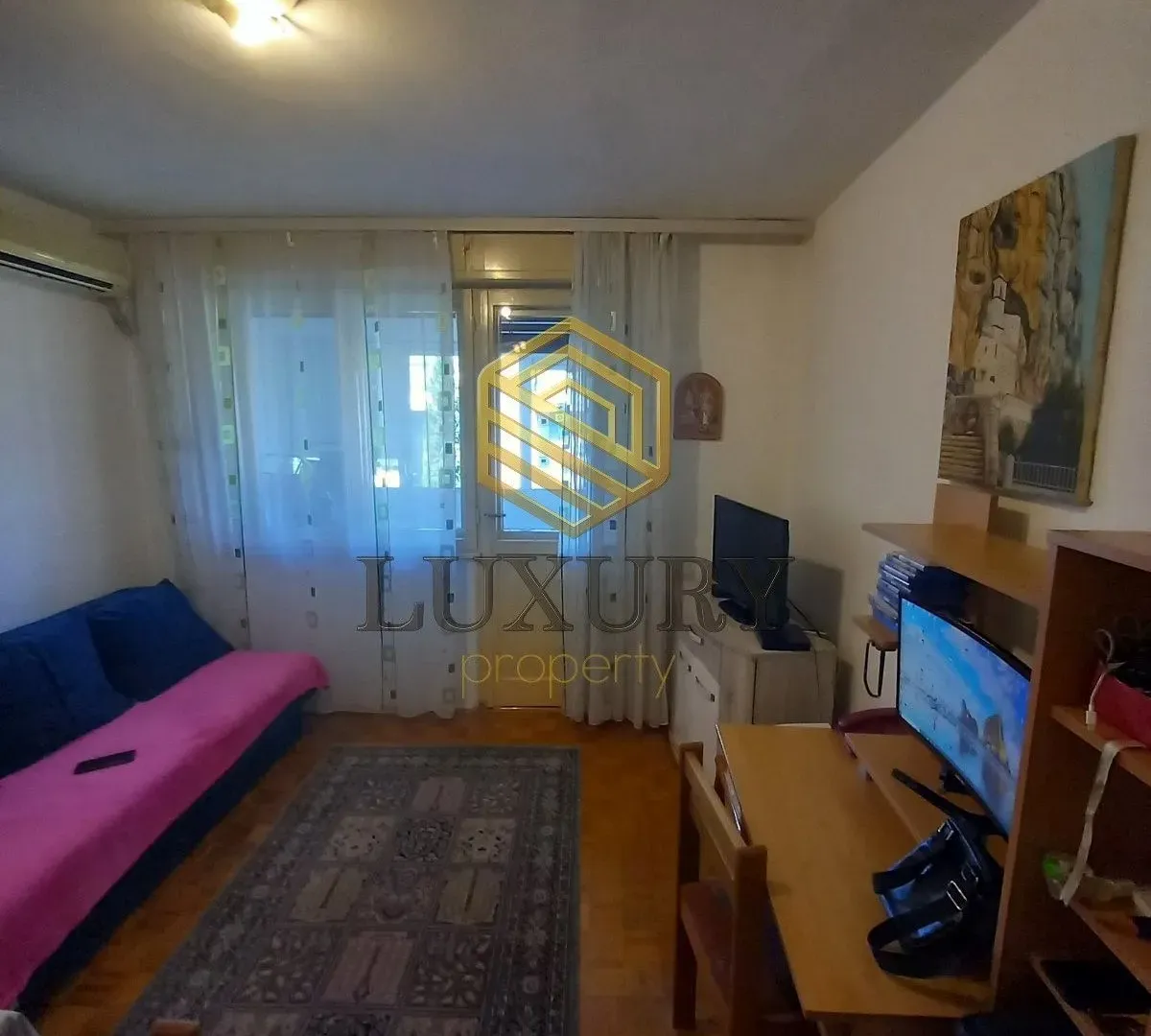 Prodaja, jednosoban stan, 40m², Preko Morače, Podgorica