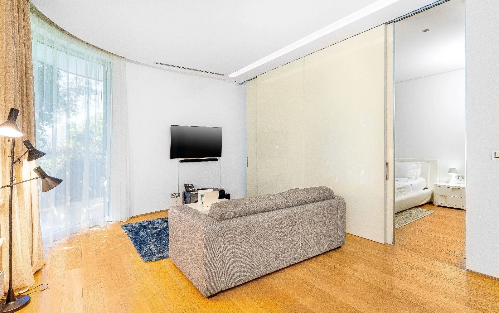 Sale, one bedroom apartment, 97m², Budva, Crna Gora