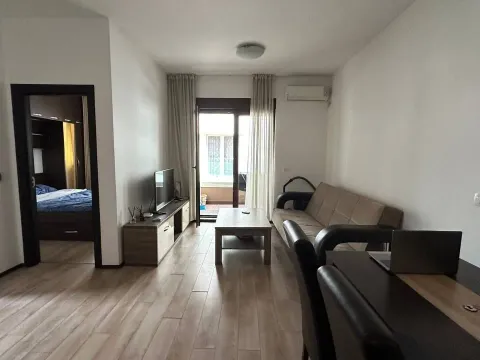 Sale, apartment, 43m², Centar, Budva - image 1