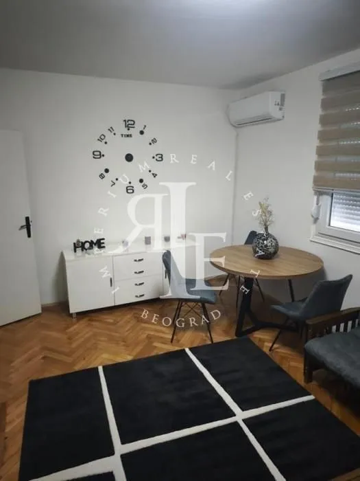 Sale, two bedroom apartment, 60m², Karaburma, Palilula Sve Podlokacije