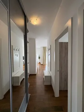 Rent, two bedroom apartment, 73m², Centar, Budva - image 5