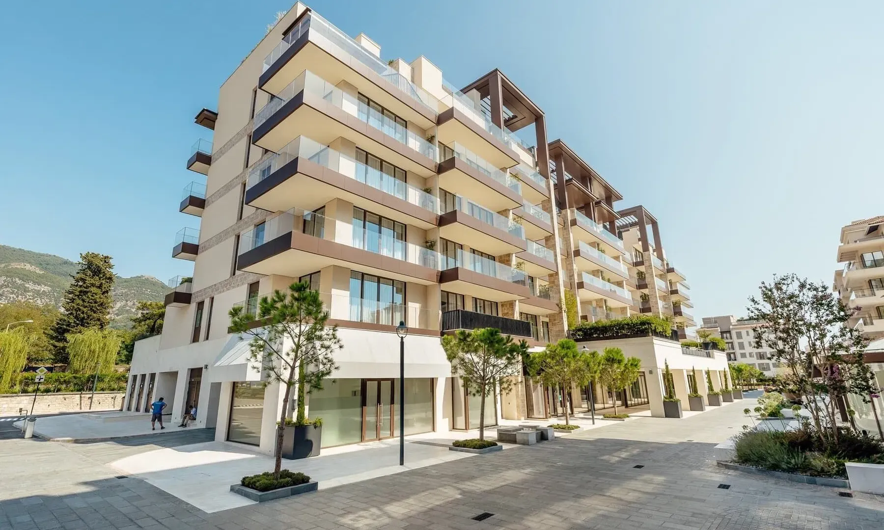 Prodaja, jednosoban stan, 95m², Porto Montenegro, Tivat