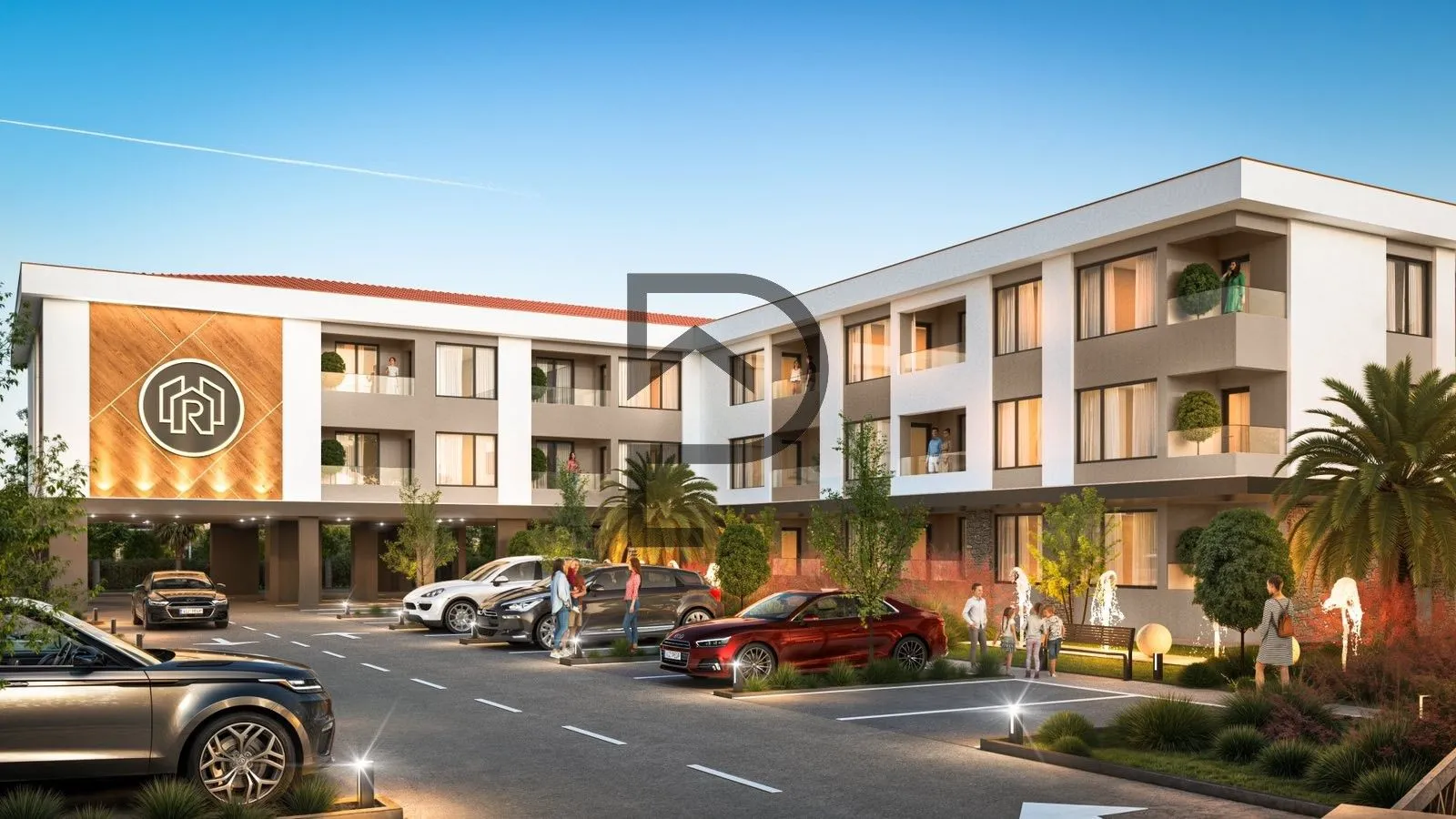 Prodaja, stan, 105m², Donja Gorica, Podgorica