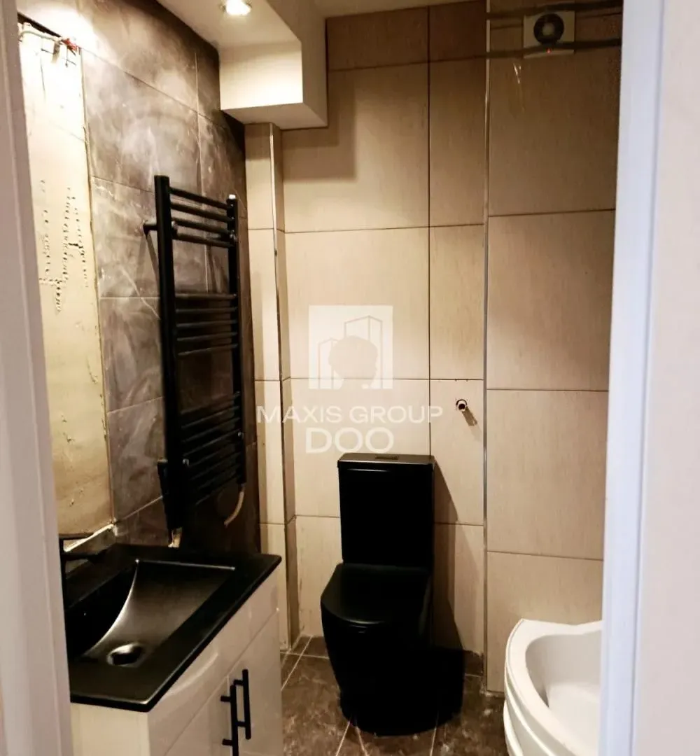 Sale, three bedroom apartment, 66m², Crveni Krst, Beograd