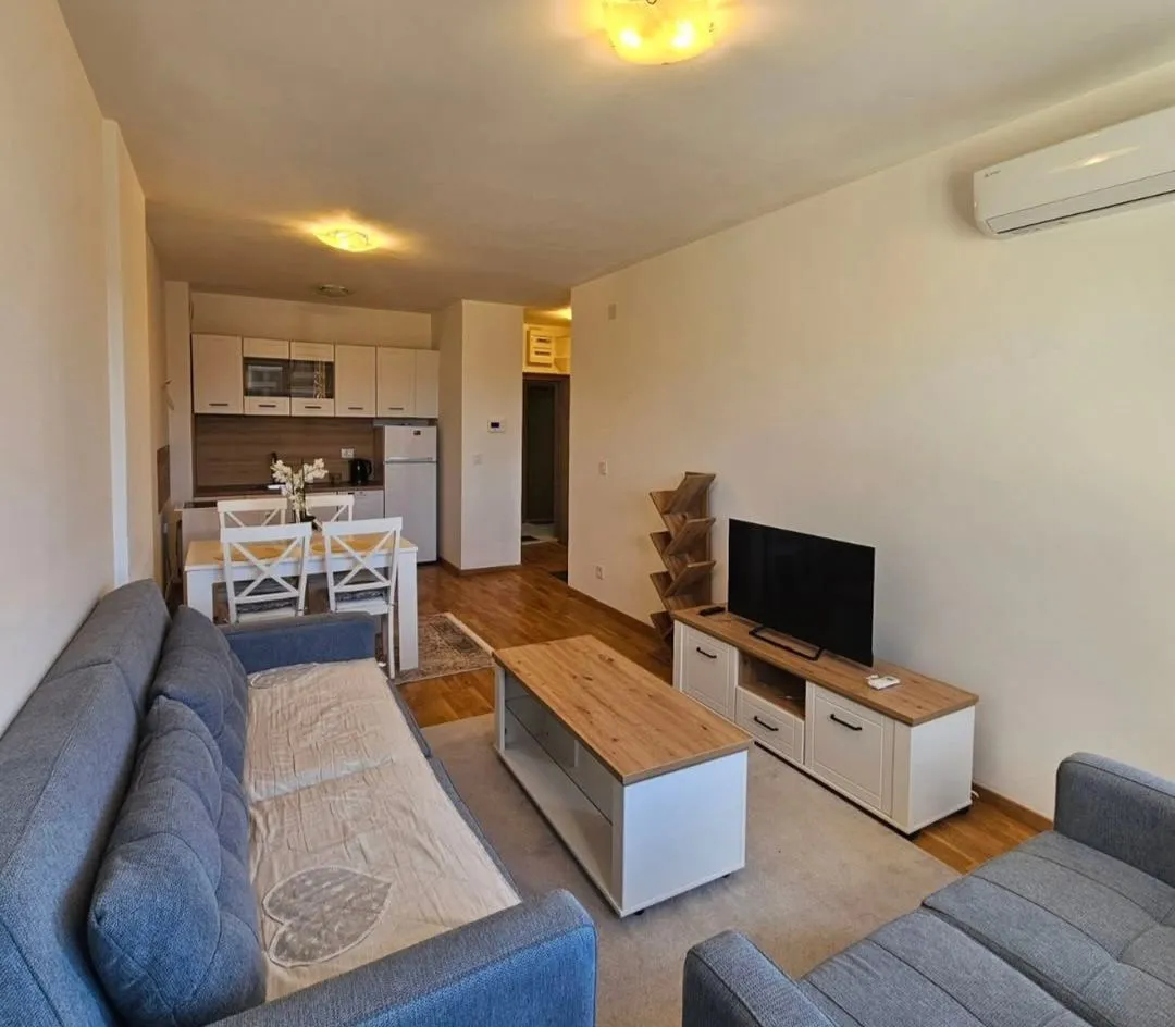 Sale, one bedroom apartment, 45m², Bečići, Budva