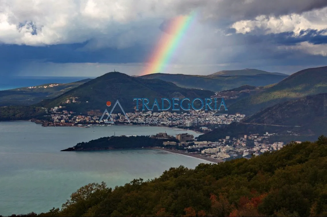 Prodaja, kuća, 392m², Sveti Stefan, Budva