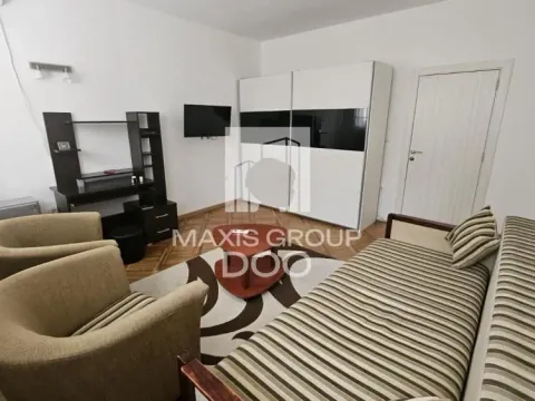 Rent, three bedroom apartment, 85m², Savski Venac, Beograd - image 6