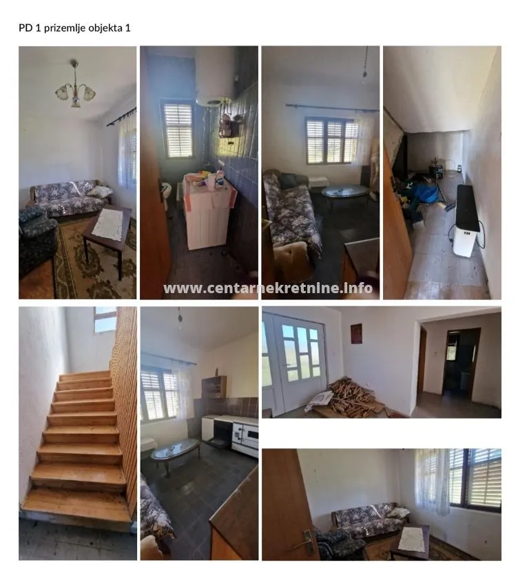 Prodaja, kuća, 156m², Rastovac, Nikšić