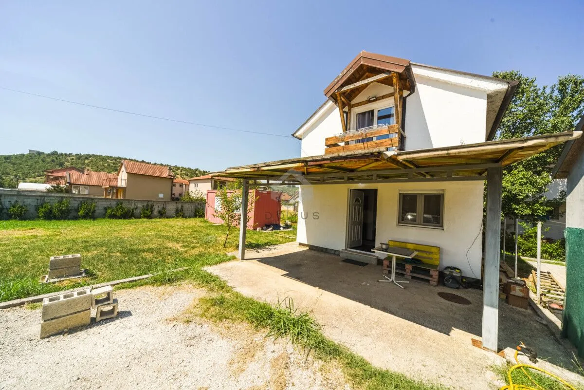 Rent, house, 50m², Donja Gorica, Podgorica