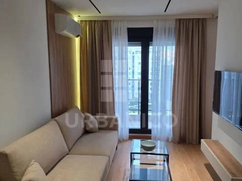 Rent, one bedroom apartment, 45m², Tološka šuma, Podgorica - image 1