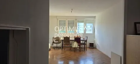 Prodaja, dvosoban stan, 58m², Novi Beograd Blok 1 Fontana, Novi Beograd Sve Podlokacije - image 4